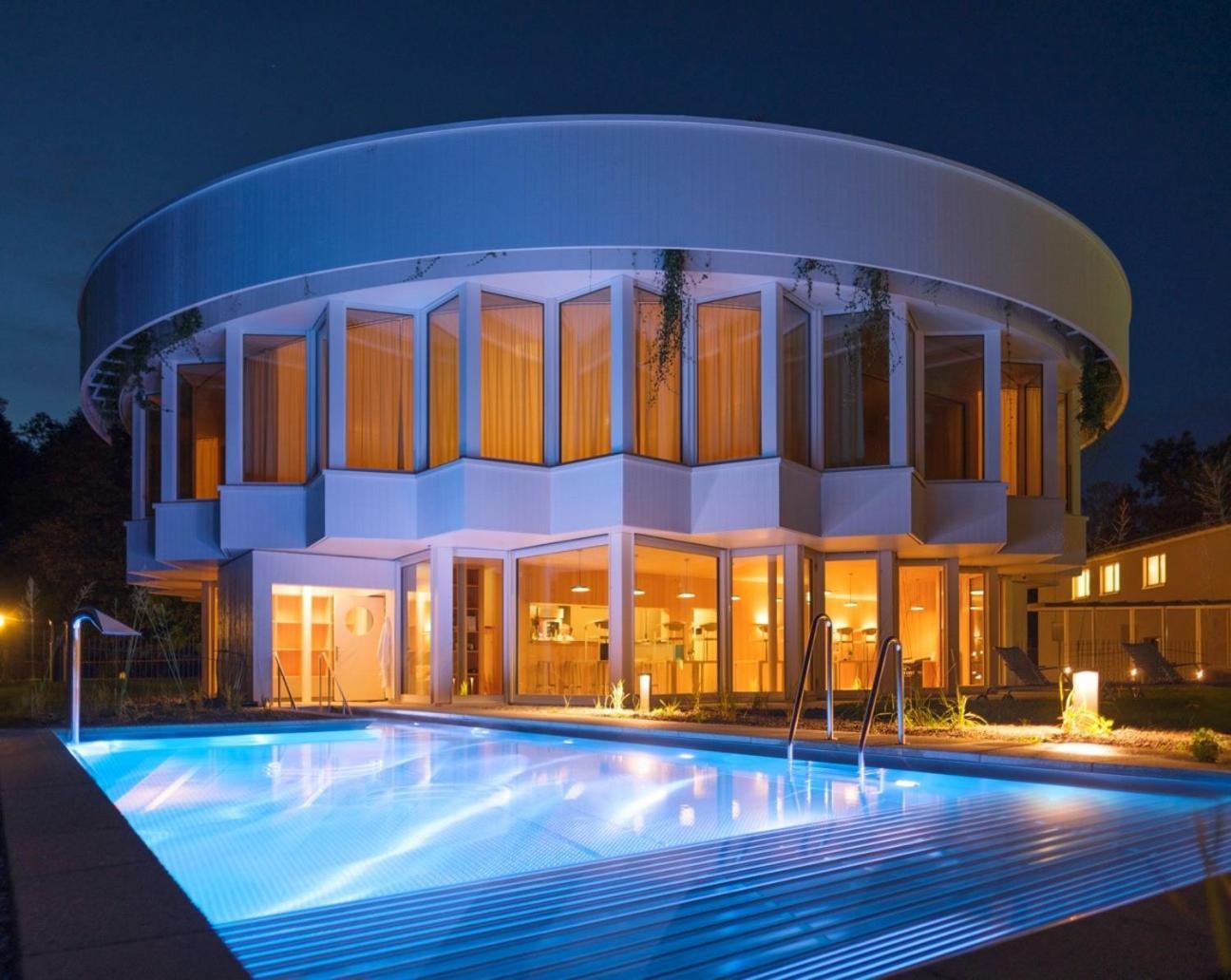 Resort Hof Weissbad Bagian luar foto