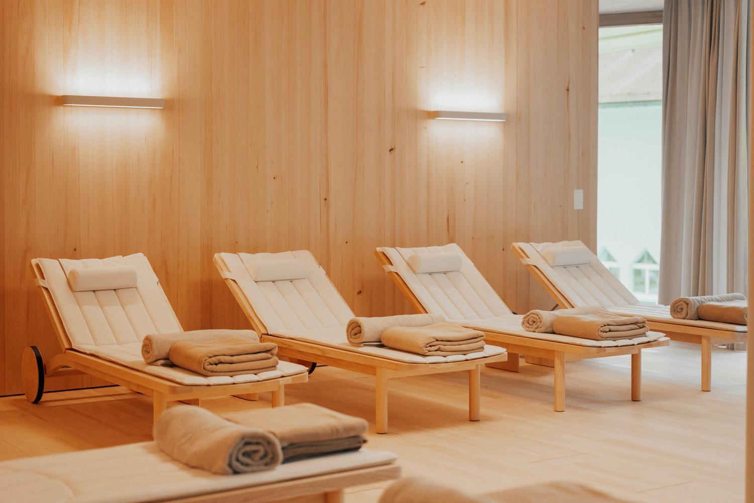 Resort Hof Weissbad Bagian luar foto