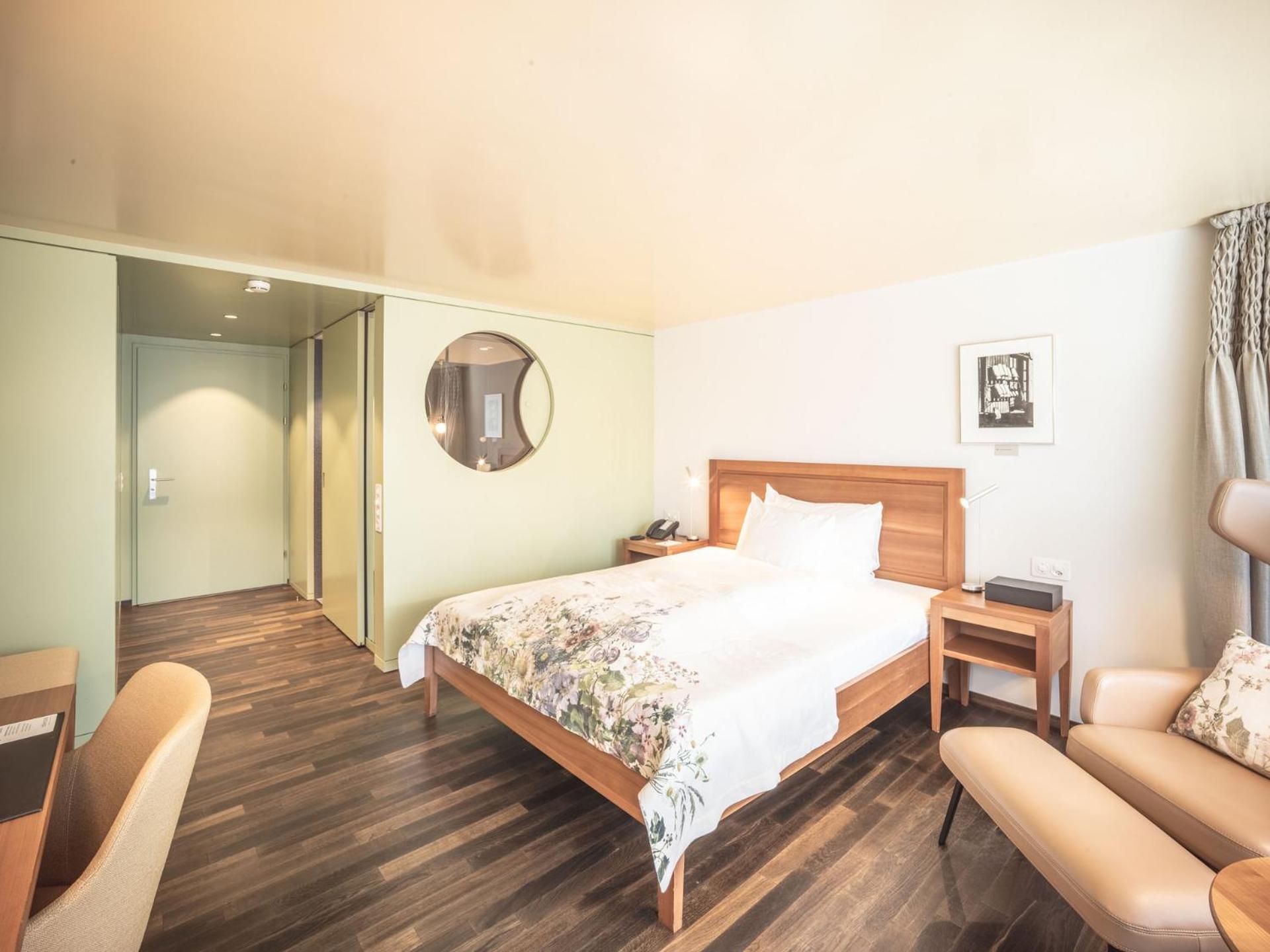 Resort Hof Weissbad Bagian luar foto
