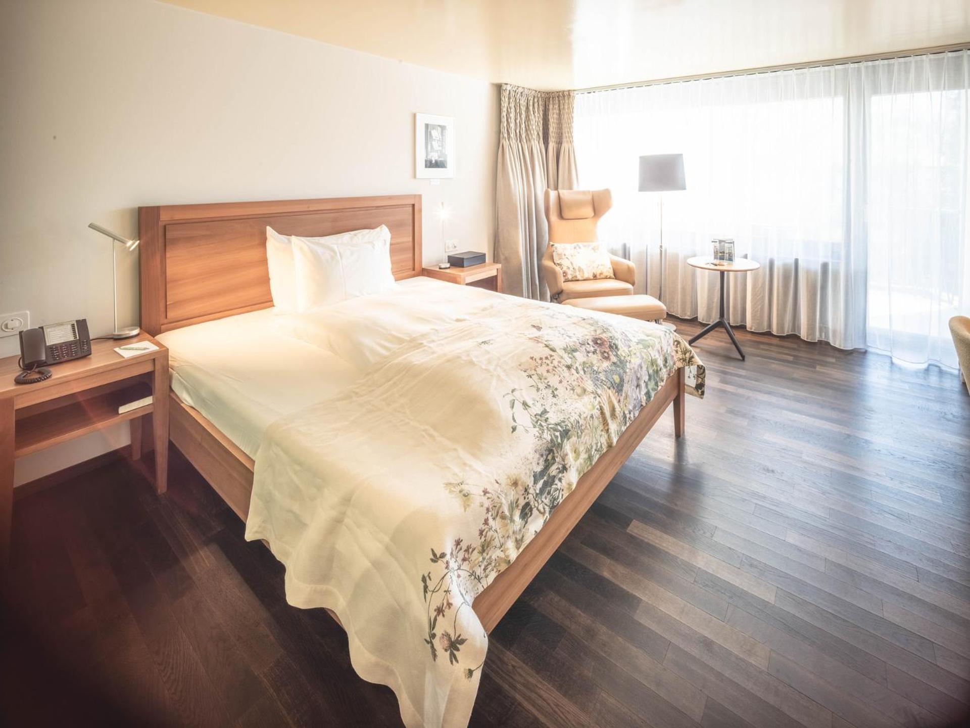 Resort Hof Weissbad Bagian luar foto
