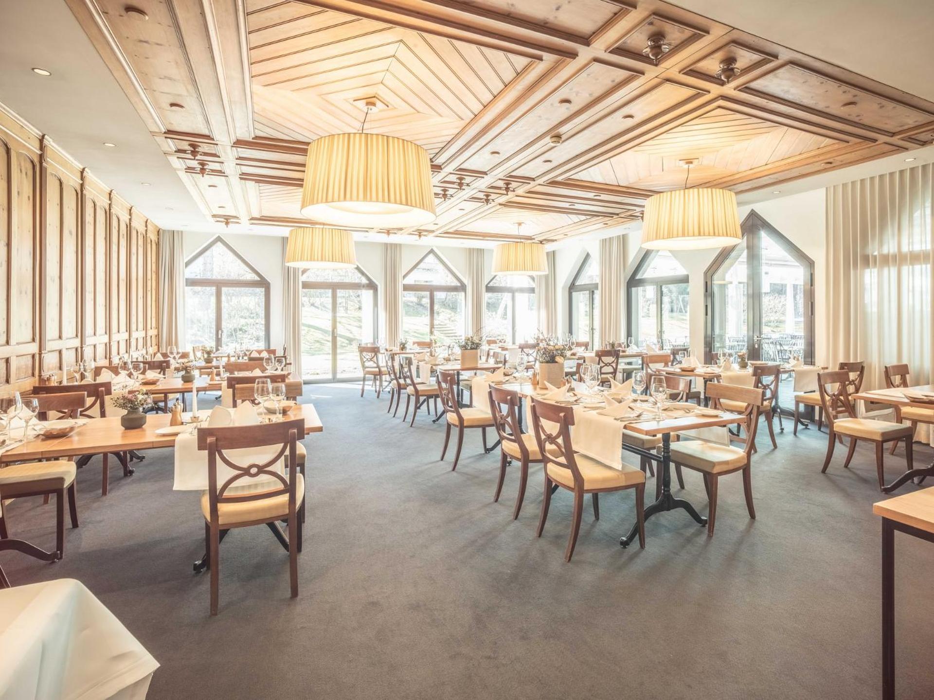 Resort Hof Weissbad Bagian luar foto