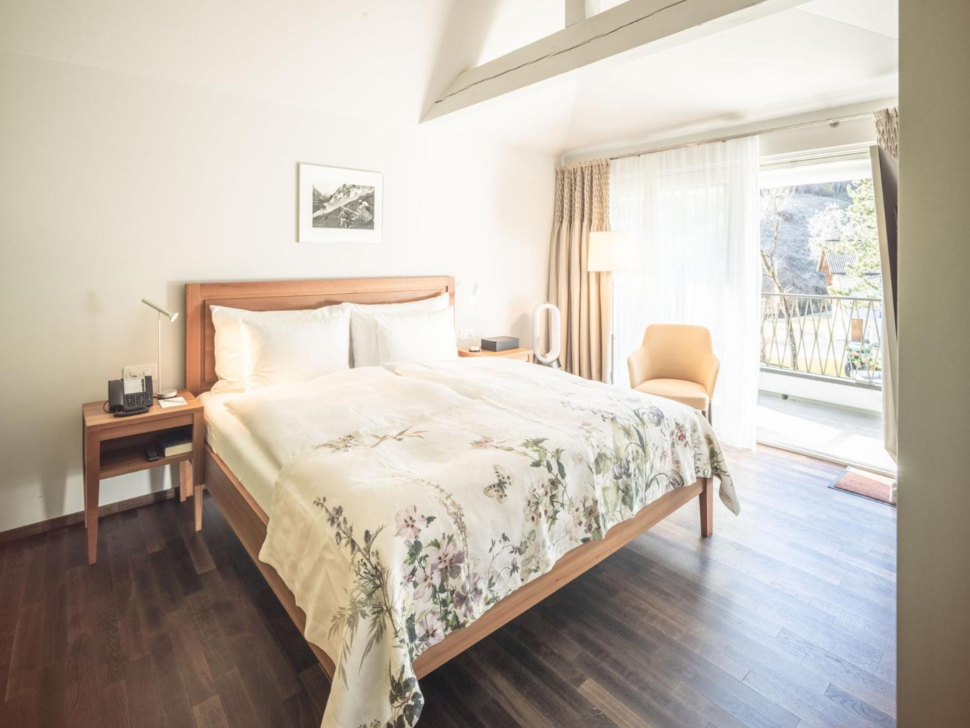 Resort Hof Weissbad Bagian luar foto