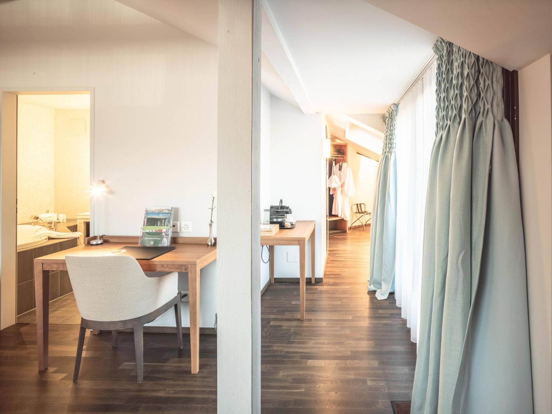 Resort Hof Weissbad Bagian luar foto