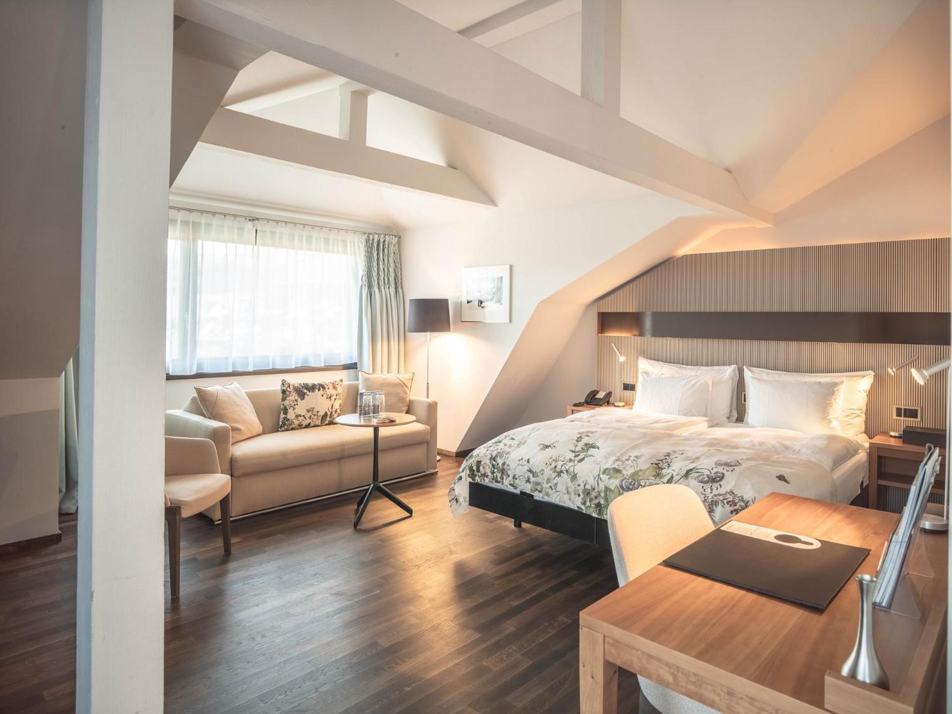 Resort Hof Weissbad Bagian luar foto