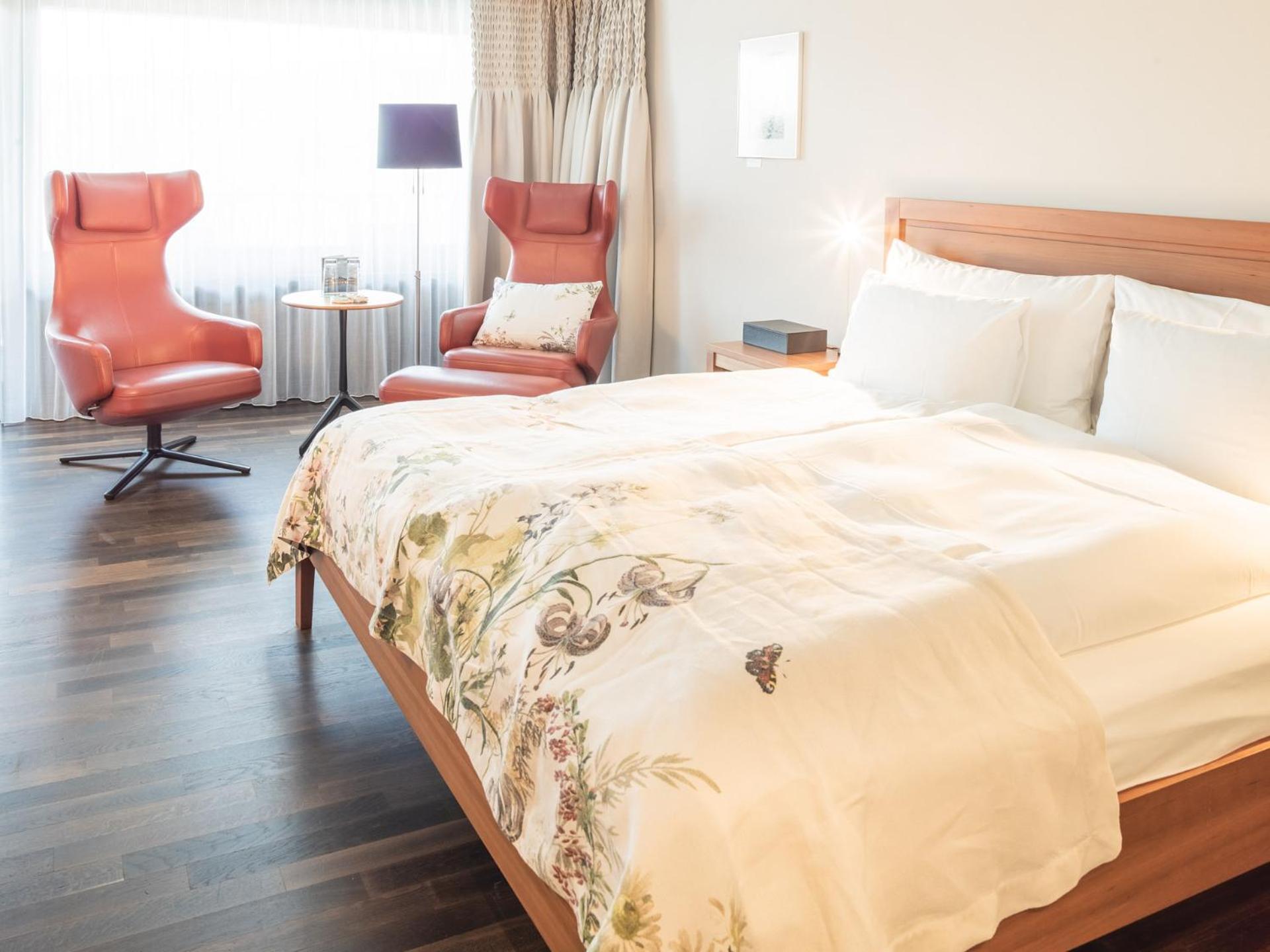 Resort Hof Weissbad Bagian luar foto