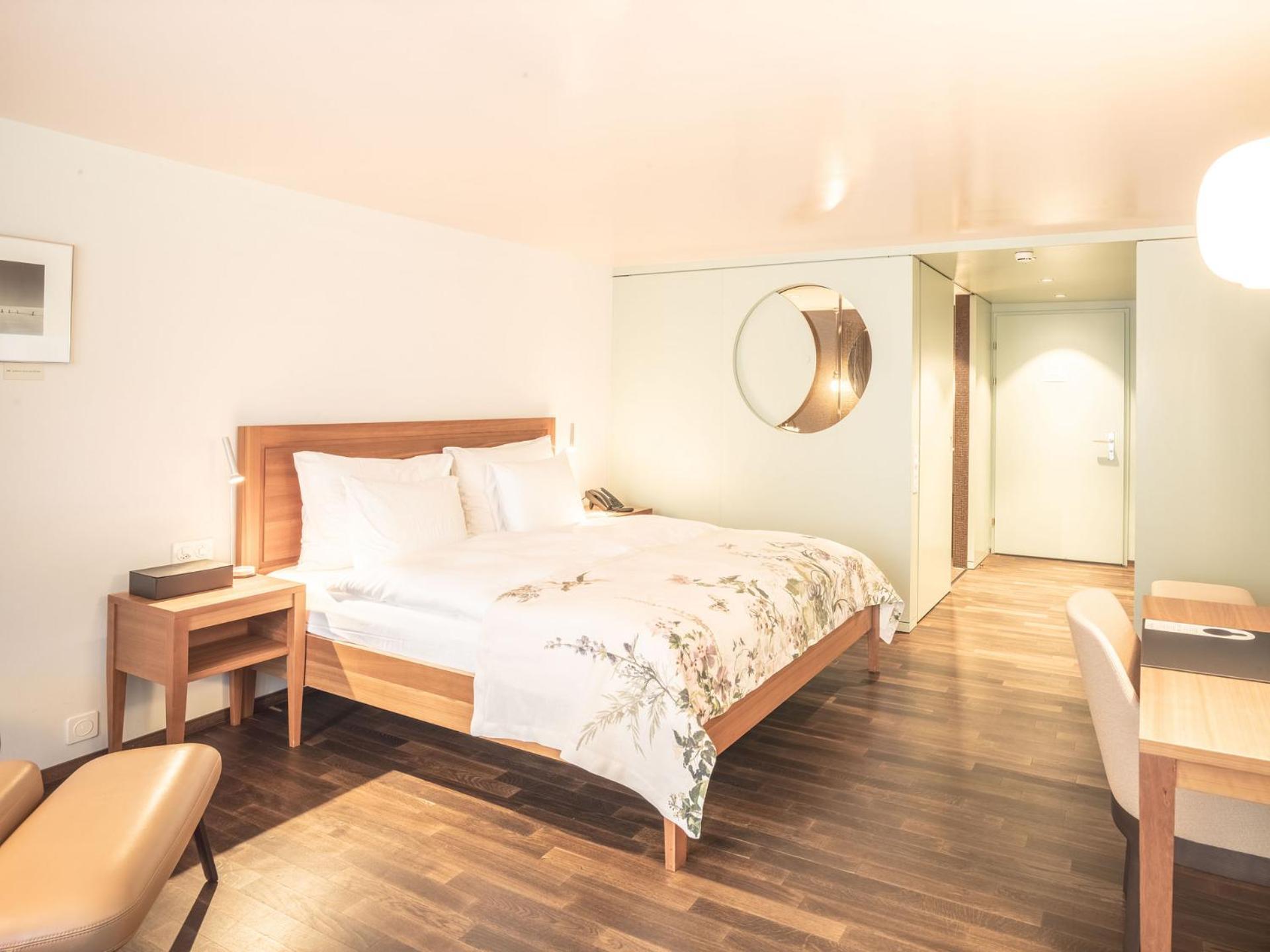 Resort Hof Weissbad Bagian luar foto