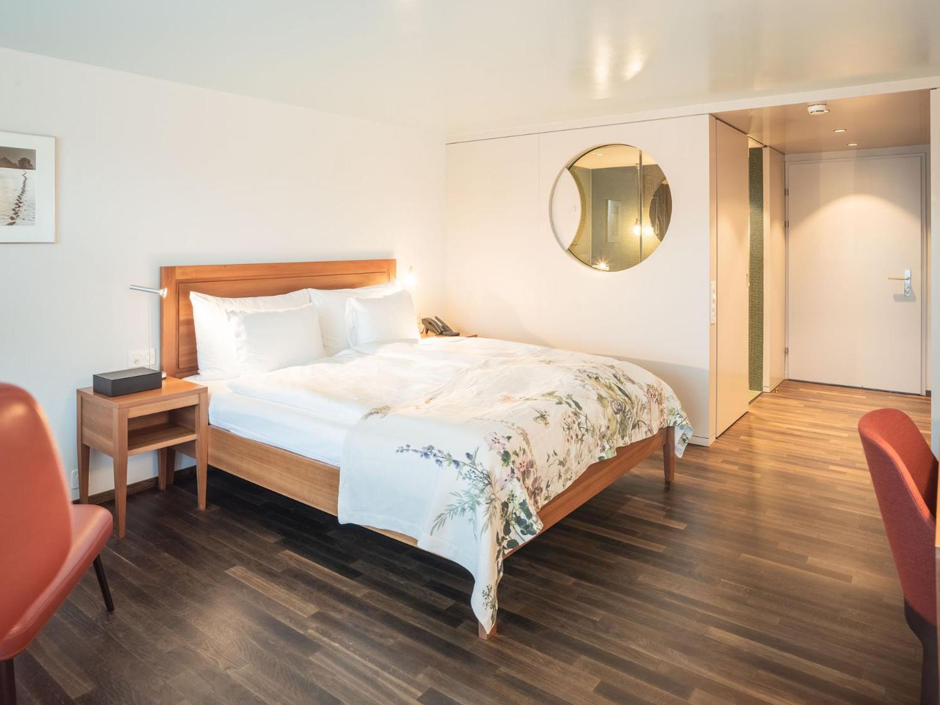 Resort Hof Weissbad Bagian luar foto