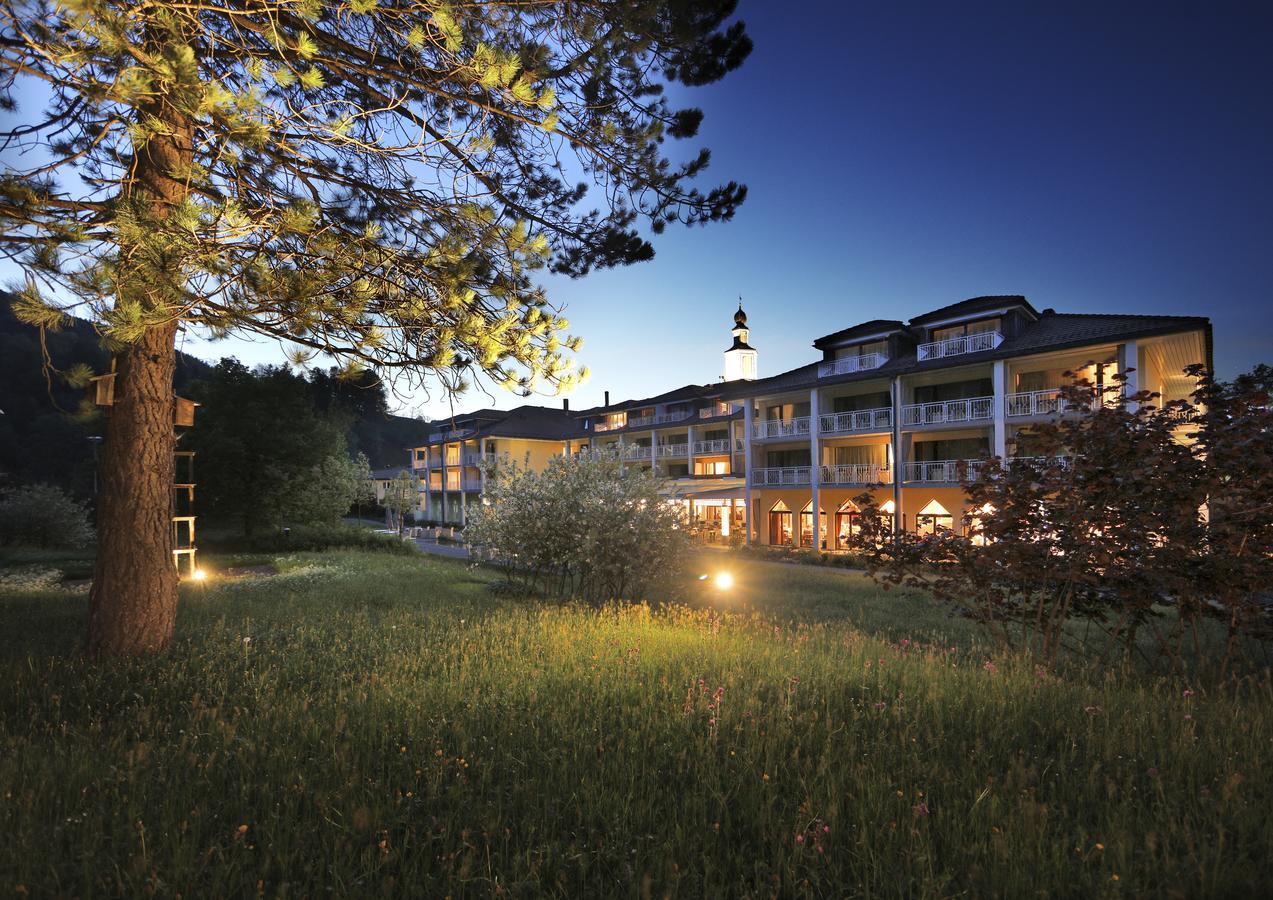 Resort Hof Weissbad Bagian luar foto