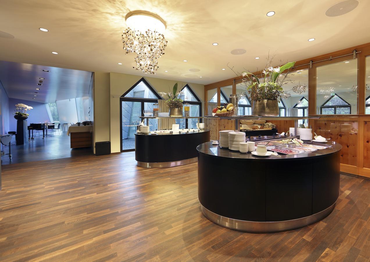 Resort Hof Weissbad Bagian luar foto
