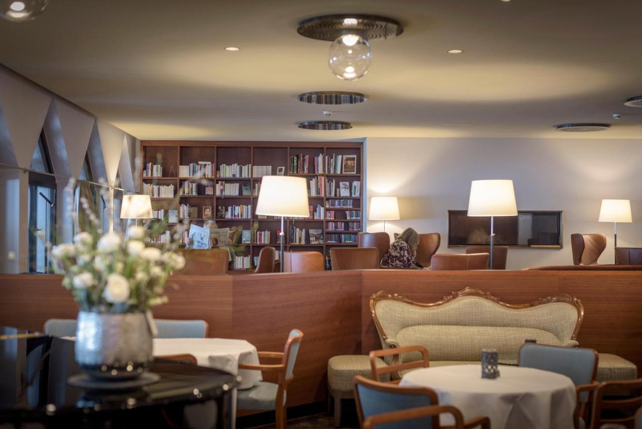 Resort Hof Weissbad Bagian luar foto